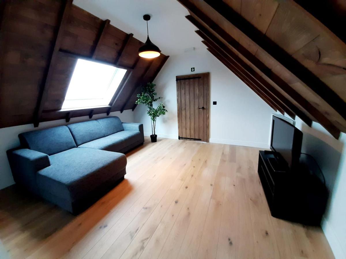 De Lammersdamhoeve Wingene 外观 照片