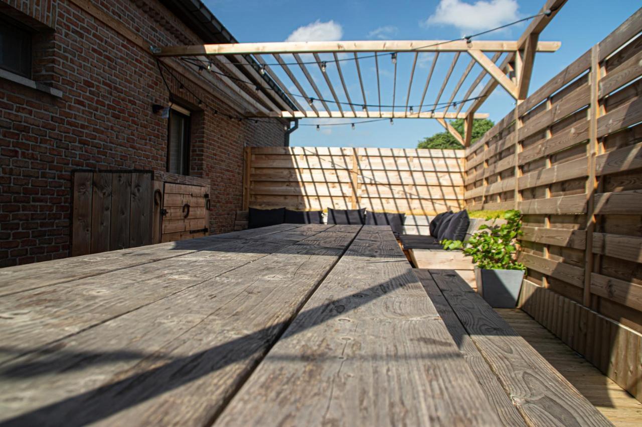 De Lammersdamhoeve Wingene 外观 照片