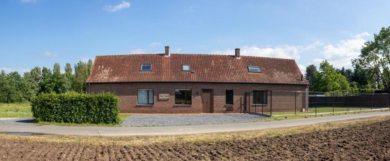 De Lammersdamhoeve Wingene 外观 照片