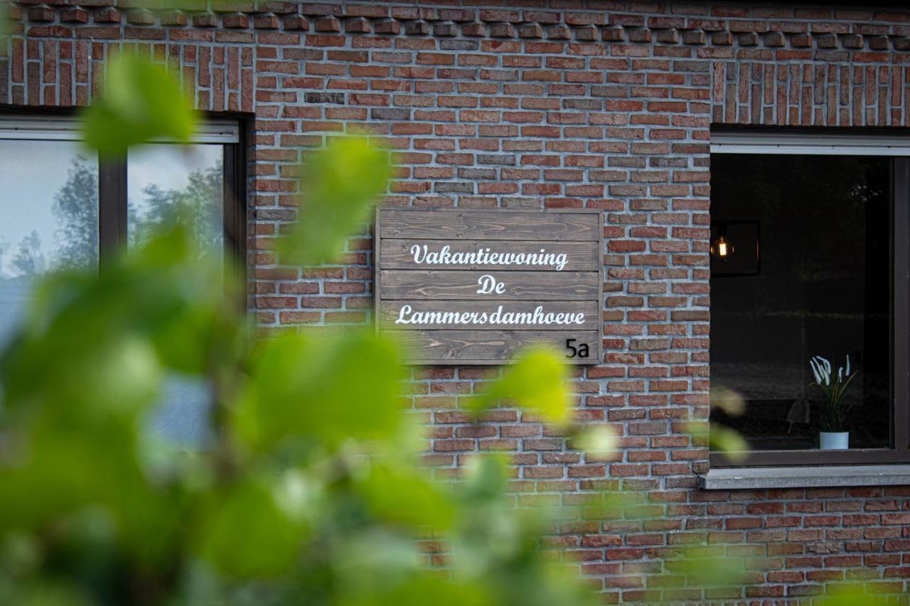 De Lammersdamhoeve Wingene 外观 照片