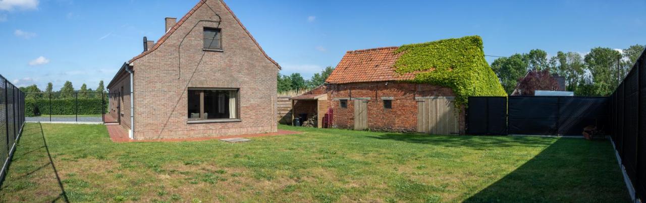 De Lammersdamhoeve Wingene 外观 照片